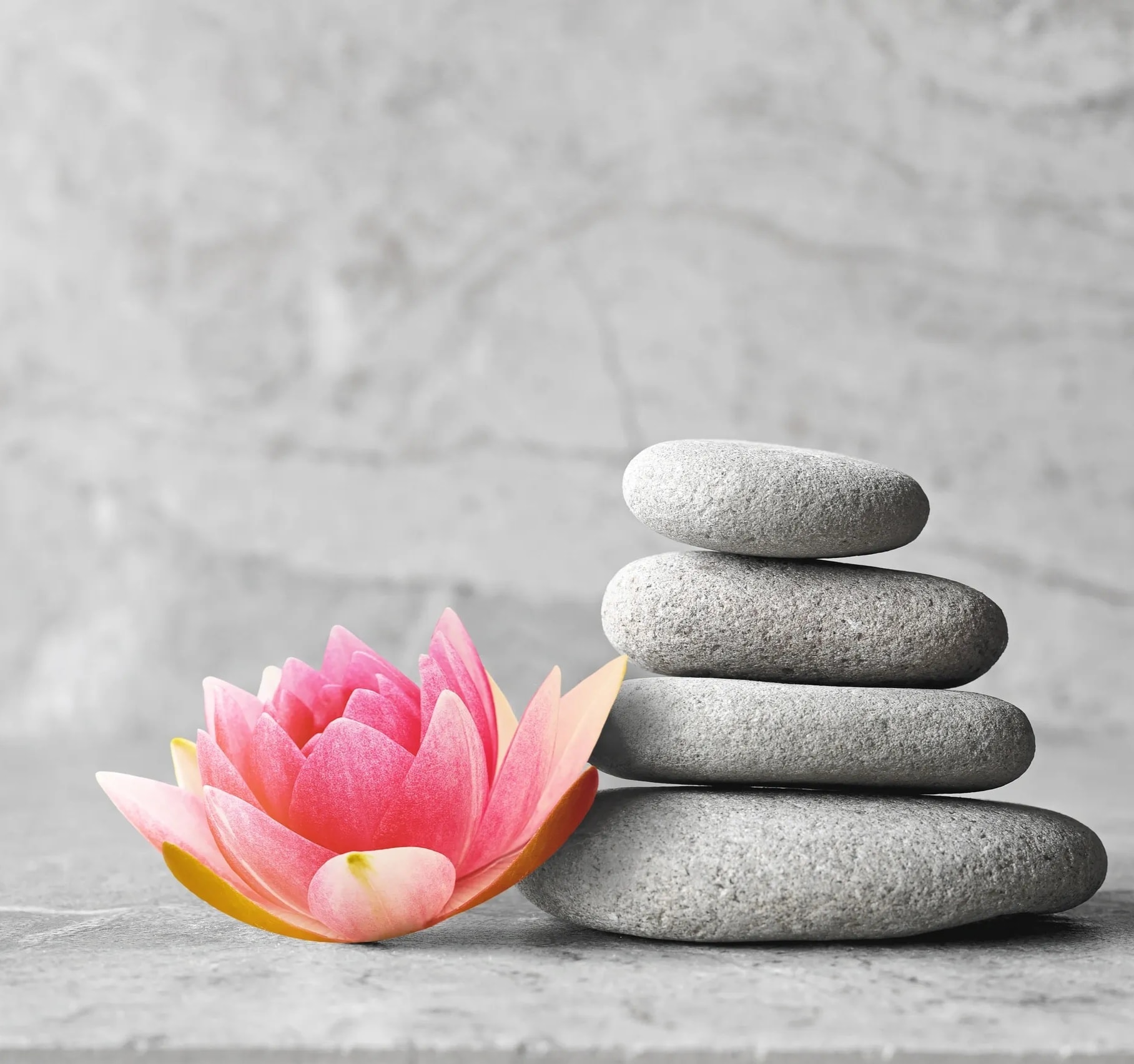 Serene massage therapy studio