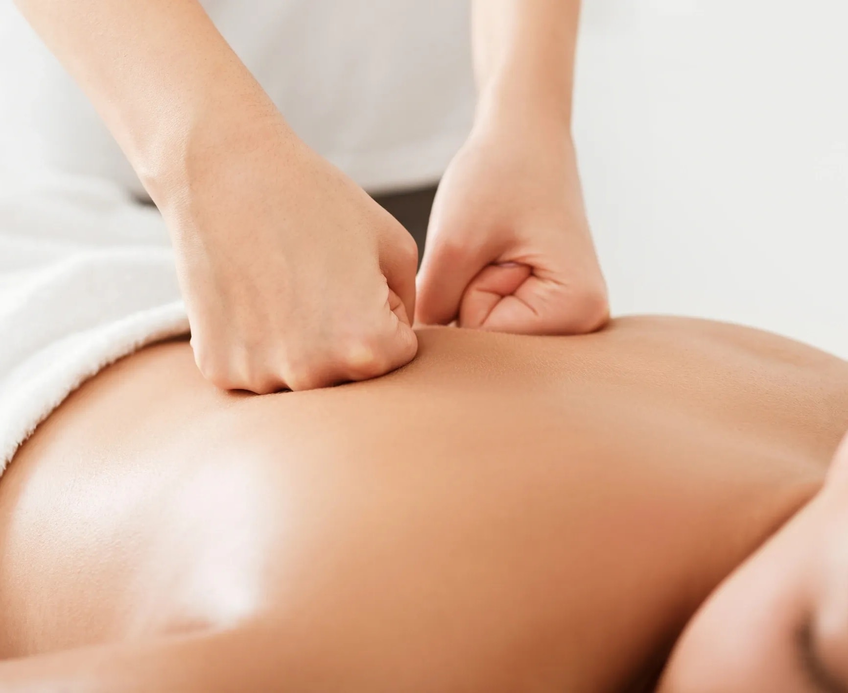Deep Tissue Massage
